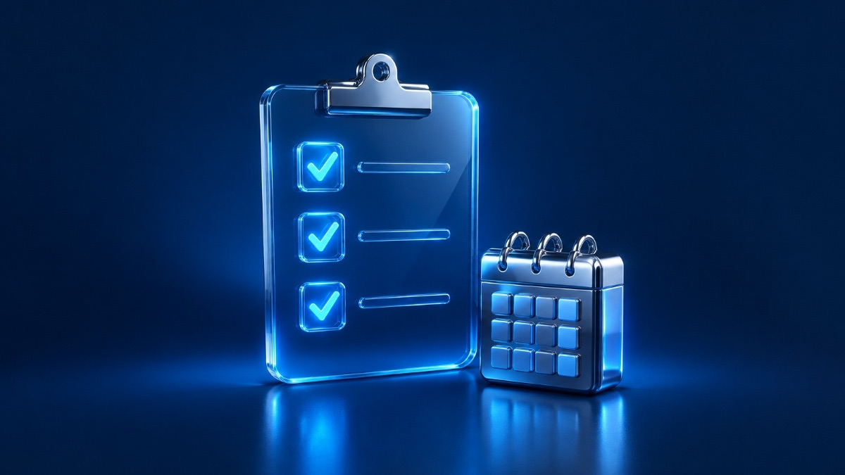 Dekabr byudjeti uchun chek-list